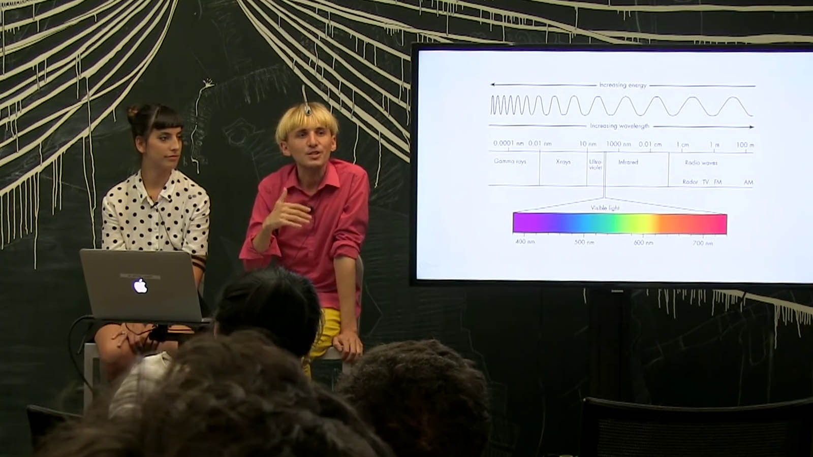 The Volumetric Society is an eclectic group of innovators exploring the arts & sciences of a new world of natural user interfaces between body, brain, and spatially aware computing for the physical world