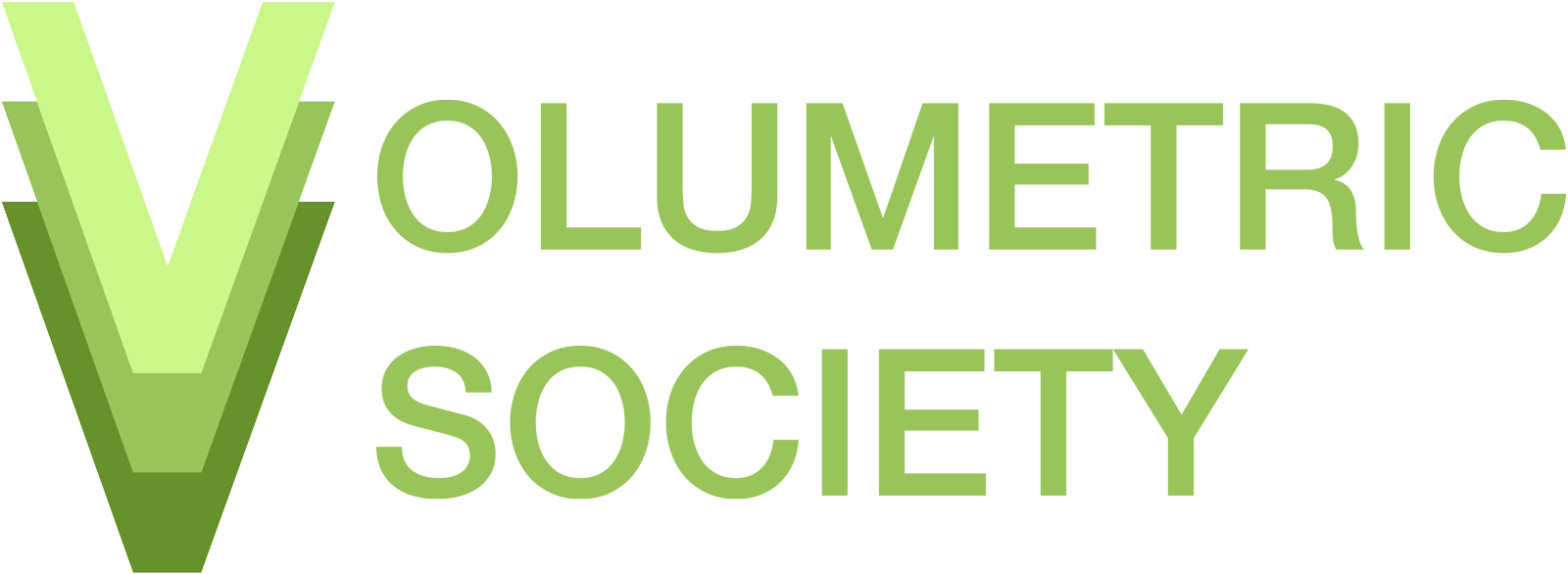 Volumetric Society